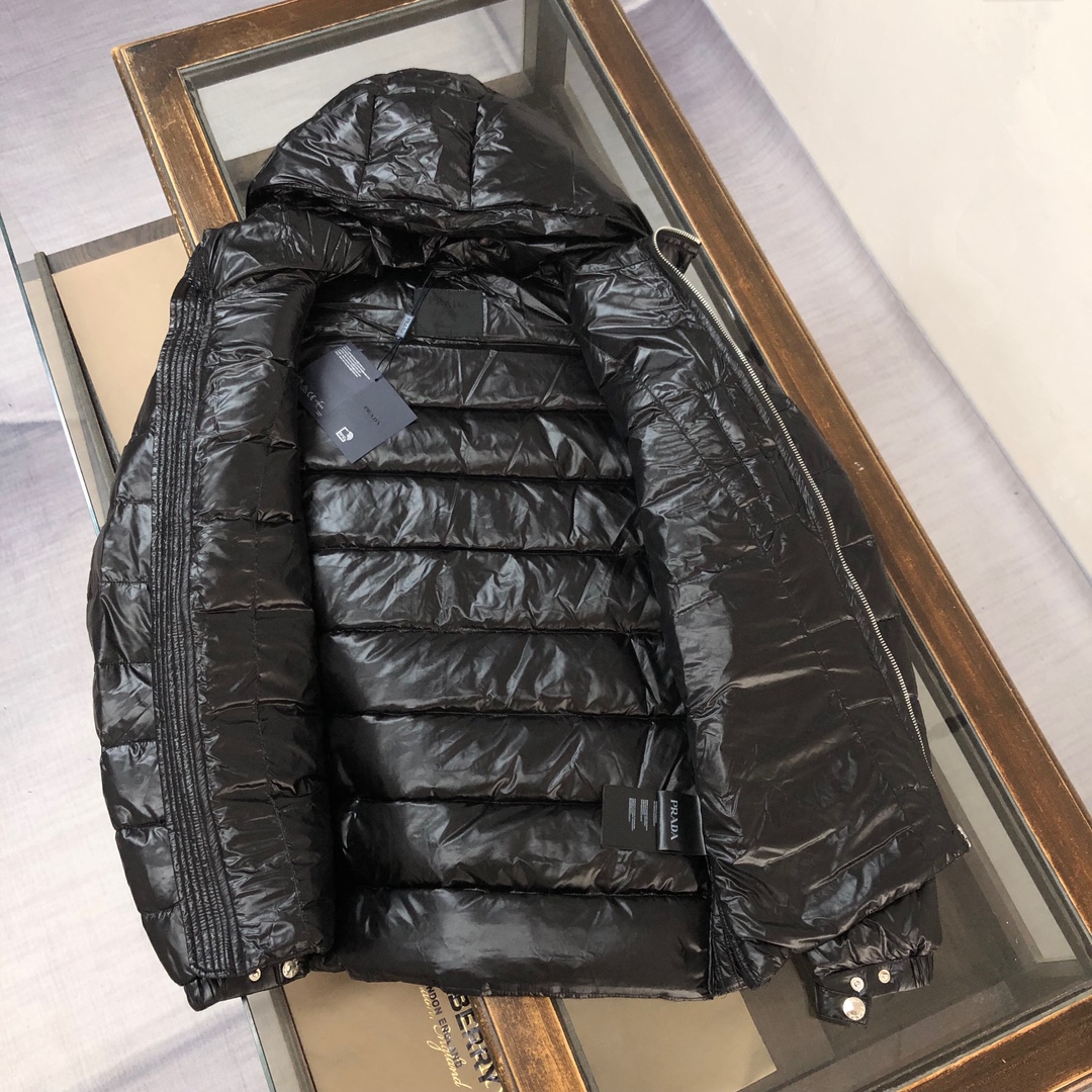 Prada Down Jackets